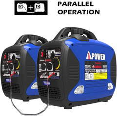 A-I Power Yamaha Portable Inverter Generator 2000W