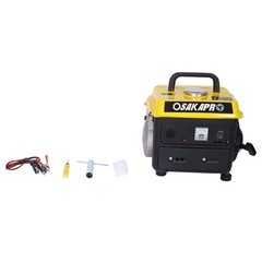 Super Quiet 900W Portable Generator Gas Powered EPA Compliant for Home & Camping