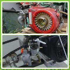 Dual Fuel LPG Conversion Carburetor for Generator GX200 160F 168F 170F GX160 New