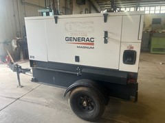 22 kW Generac MMG25IF4 Diesel Generator