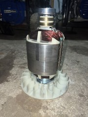 Dewalt Dxgnr 4000 Stator