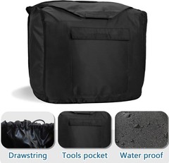 Waterproof Universal Generator Cover for Most Portable Generators 2000-3500 W…