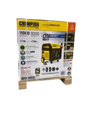 Champion Power Equipment 11,000-Watt Wireless Remote Start Home Backup Portable