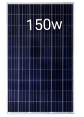 10-30-100-150W Monocrystalline Efficiency Camper Photovoltaic Solar Panel