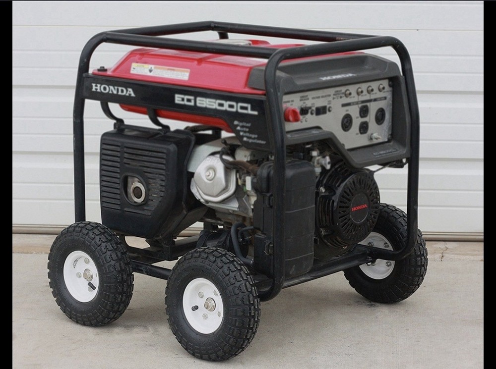 Honda EM4000SX Portable Generator Brand New NO Original Box LOCAL PICK UP ONLY