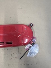 Honda E2500 Generator Belt Guard B11