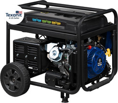 Westinghouse 14500 Peak Watt Tri-Fuel Home Backup Portable Generator, Remote Ele