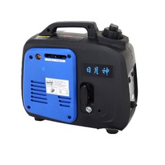 Portable Range Extender Plug-in-free DC Generator for Electric Vehicles