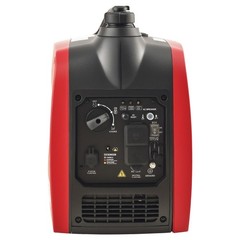2900W Peak Watt Quiet Inverter Generator, Portable Gas Powered, Compact