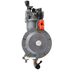 170F Dual Fuel Carburetor GX200 LPG Conversion Kit for Generator Propane