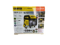Champion Power Equipment 11,000-Watt Wireless Remote Start Home Backup Portable