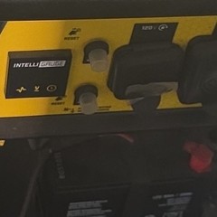 Champion 4375W/3500W Gas Portable Generator 120V Wireless Remote Start