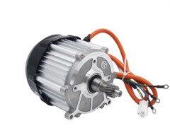 Electric Tricycle 48V 60V 72V 1500W High Speed Brushless Differential Motor