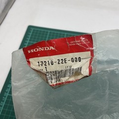 17210-Z2E-000 Genuine Honda Air Cleaner Element Generator GX 440 NOS