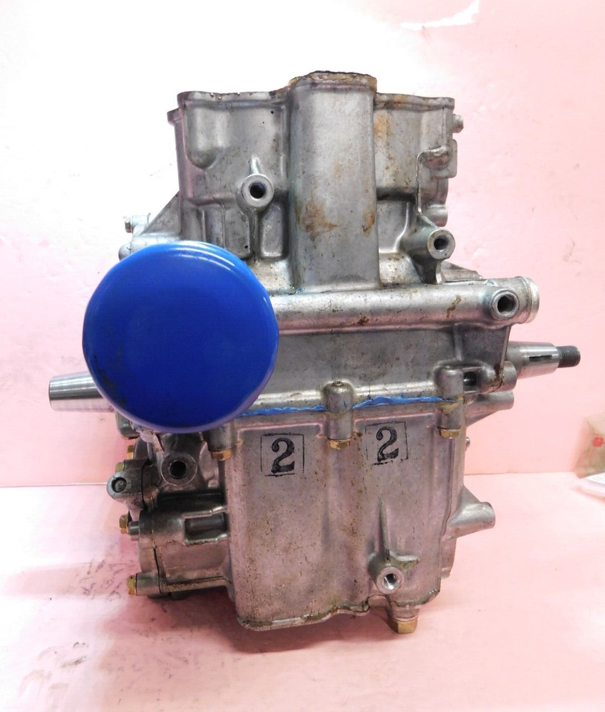 PISTON CYLINDER CRANK GENERATOR ENGINE HONDA EX-5500 — FRONT OF UP707