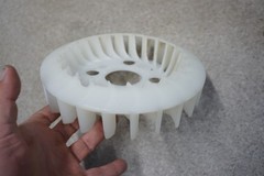 Honda EU3000IS EU 3000 IS 3000IS Generator OEM Cooling Fan – Nice! –