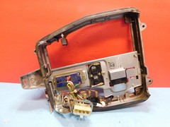 GENERATOR FRONT PANEL HOUSING FOR HONDA EM650 — BOX 6168 GX