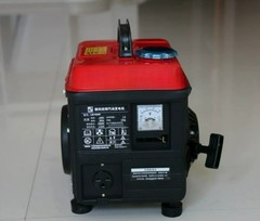 Portable Gasoline Generator for Home Use 1000W 220V Single-Phase Small
