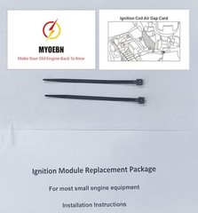 Ignition Coil Fit for Westinghouse WGen 7500W 9500W Generator #180505