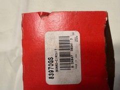83970GS, 83970 GENERATOR CONTROL BOARD for IDLE & VOLTAGE 3500-8000XL & EXL 