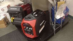Honda ‎EU3200i Inverter CALIFORNIA MODEL. Shipping To California Available