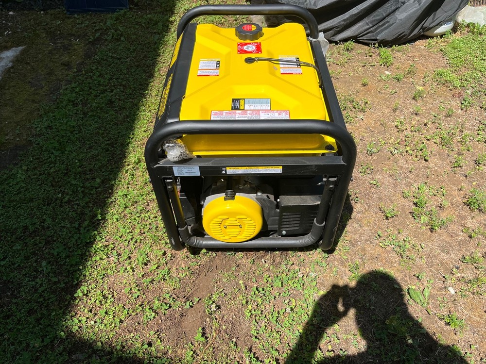 champion global power generator