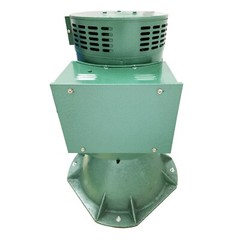 Hydroelectric Generator Auto Regulated Excitation Water Pelton Turbine 220V 10KW