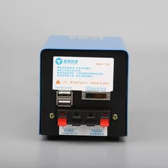 Portable Hand-Crank Generator for Outdoor Use Compact Household High-Power Model