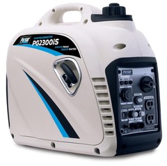Pulsar Products 2,300 Watt Gas Powered 50-State Portable Inverter Generator