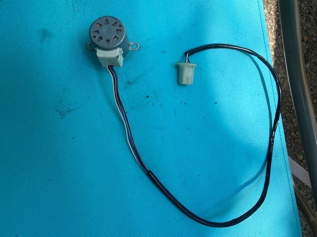 Honeywell 2000i Generator/Inverter Stepper Motor