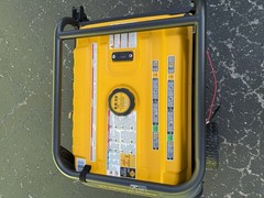 Firman Dual Power (gas or Propane). Used Twice. cover+connectors great condition