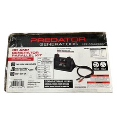 PREDATOR INVERTER GENERATOR PARALLEL KIT 30A RV Ready