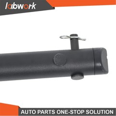 Labwork Generator Wheel Kit For 40065 W/ Folding Handle & Never Flat Tire 2 Pack