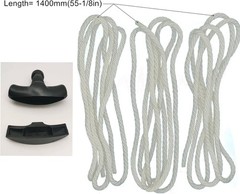 GX390 420Cc Generator 5000 6500 7000 8500 8750 9000 9500 Pull Cord for Honda G