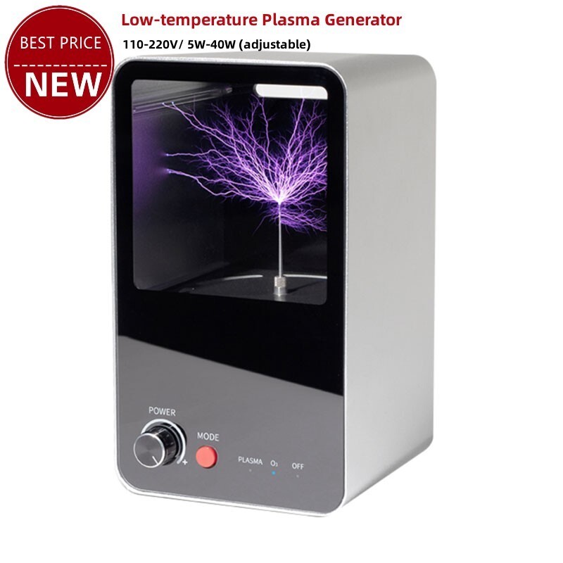 5W-40W Atmospheric Pressure Low-temperature Plasma Generator 110-220V F/HomE Air