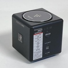 Sharp Plasmacluster Ion Generator Multi-Purpose Black IG-EX20-B