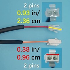 Ignition Ignitor Module for Loncin LC3000i LC3300i Generator Predator
