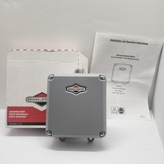 Briggs & Stratton 6520 Wi-Fi Gateway For use w/ Amplify Power Manageme Open Box