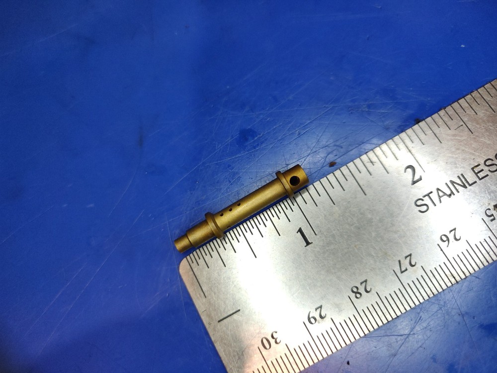 16166-892-005 nozzle for 16100-892-306 carburetor honda generator em500