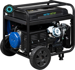 13500 Peak Watt Dual Fuel Home Backup Portable Generator Remote Electric Start