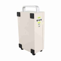 Hand Crank Generator Outdoor Portable Multifunction Hand Cranked Generator US