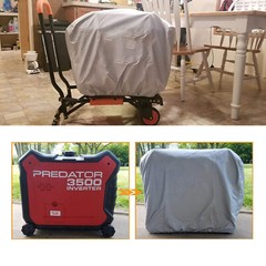 Generator Cover-Waterproof Dustproof Sunproof for Honda EU3000is / Predator 3500