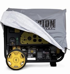 Champion Power Equipment Weather-Resistant Storage Cover for Gray