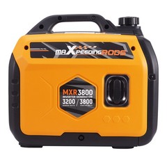 3000W Portable Gasoline Super Quiet Inverter Generator 47lb for Backup Home