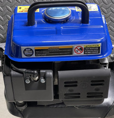 Chicago Electric PORTABLE GENERATOR – 900 Watts/800 Running Watts NEW Open Box