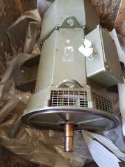 Generator BBC 30KVA 3x230V + 400V 3-phase