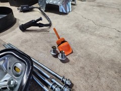 Powerland 10,000 Watt Generator Parts Package Kit