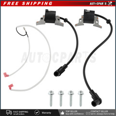 0K63030SRV Ignition Coil Kit For Dixie Chopper LT2500-50D & LT2500-60D Mowers