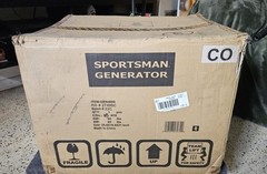 Sportsman GEN4000 4000watt Portable Generator BRAND NEW