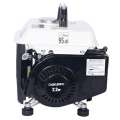 Portable Gas Generator – Low Noise, EPA Compliant for Home & Outdoor Use ﻿